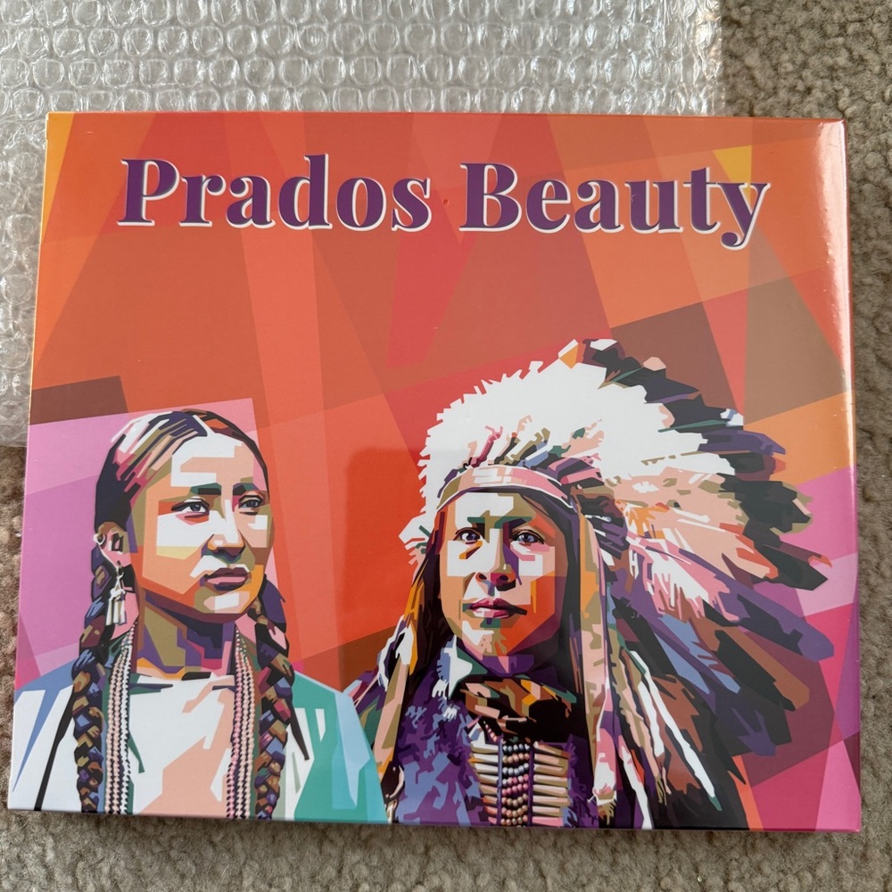 Prados Beauty Colorful Palette